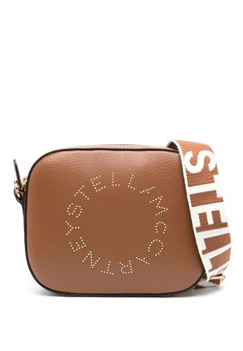 Stella McCartney Stella Logo camera bag - Braun