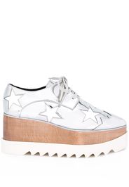 Stella McCartney 'Elyse' Schuhe - Metallisch