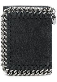 Stella McCartney 'Falabella' Portemonnaie - Schwarz