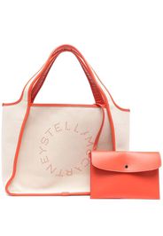 Stella McCartney Salt and Pepper tote bag - Nude