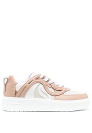 Stella McCartney S-Wave 1 low-top sneakers - Weiß