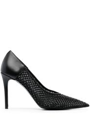 Stella McCartney Stella Iconic Pumps 105mm - Schwarz