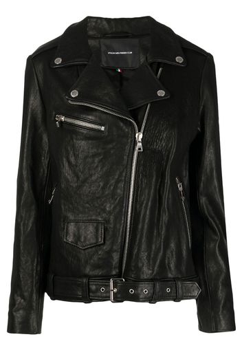 Stolen Girlfriends Club Lydia Bikerjacke - Schwarz