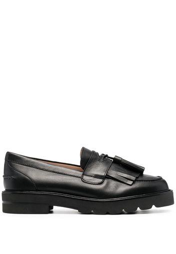 Stuart Weitzman Mila Loafer - Schwarz