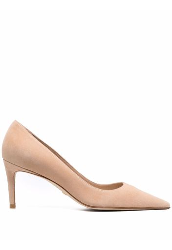 Stuart Weitzman Stuart 75 pumps - Nude