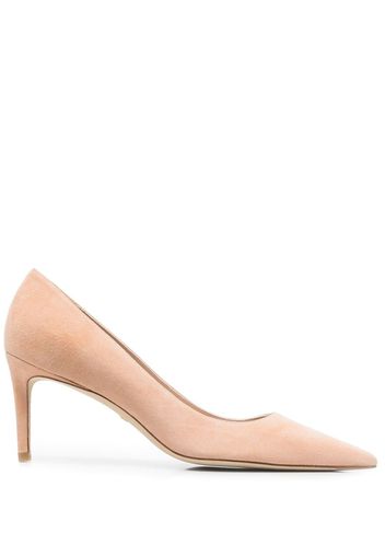 Stuart Weitzman Stuart heeled pumps - Nude