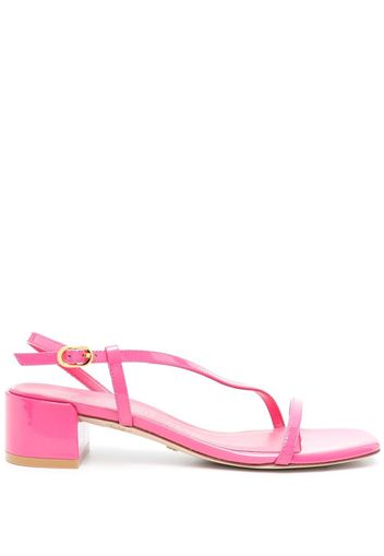 Stuart Weitzman Soiree 35 Sandal - Rosa