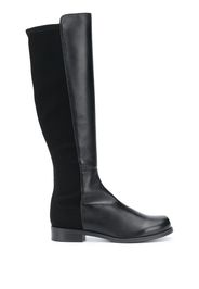 Stuart Weitzman Kniehohe Stiefel - Schwarz