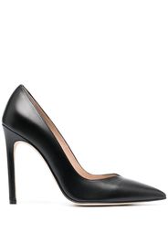 Stuart Weitzman Anny 110 leather pumps - Schwarz