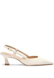 Stuart Weitzman 50mm Vinnie pumps - Nude