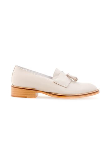 Studio Chofakian Loafer mit Quasten - Nude