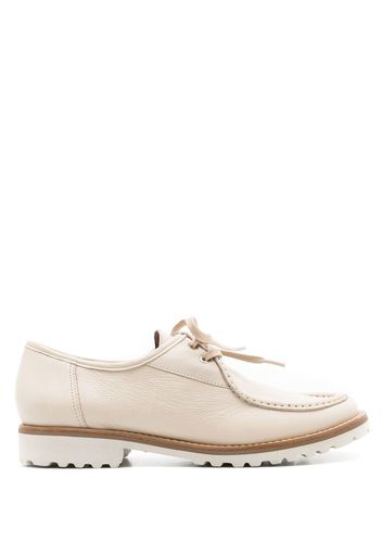 Studio Chofakian Studio 120 Oxford-Schuhe - Nude