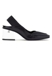 Studio Chofakian Slingback-Pumps - Schwarz