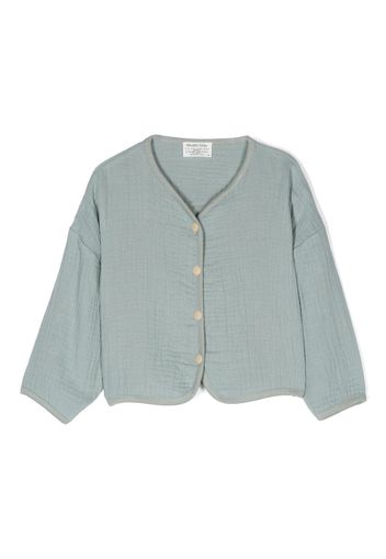 Studio Clay Moon cotton jacket - Grün