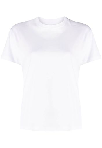 Studio Nicholson short-sleeve cotton T-shirt - Weiß