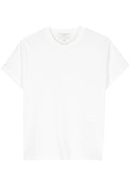 Studio Nicholson Marine T-Shirt - Weiß