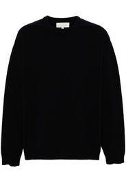 Studio Nicholson Klassischer Pullover - Blau
