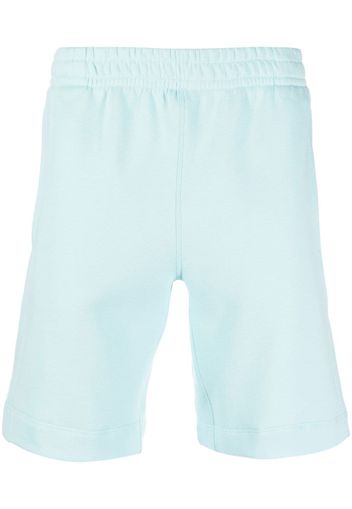 Styland Joggingshorts aus Bio-Baumwolle - Blau