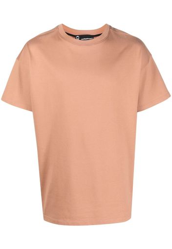 STYLAND organic cotton crew-neck T-shirt - Nude