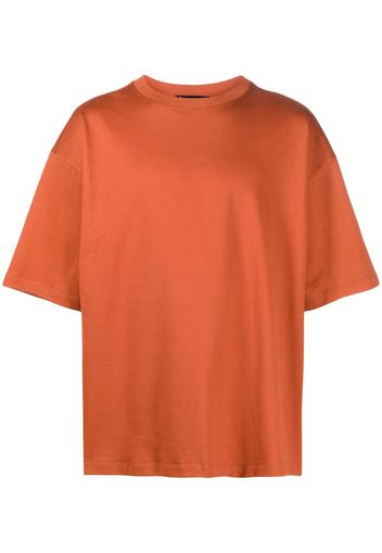 STYLAND x notRainProof organic cotton T-shirt - Orange