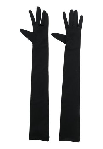 STYLAND Opera long gloves - Schwarz