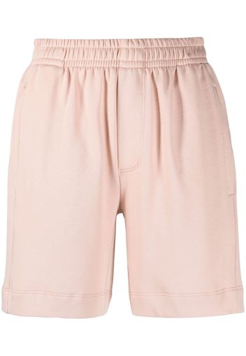 STYLAND Joggingshorts mit geradem Bein - Rosa