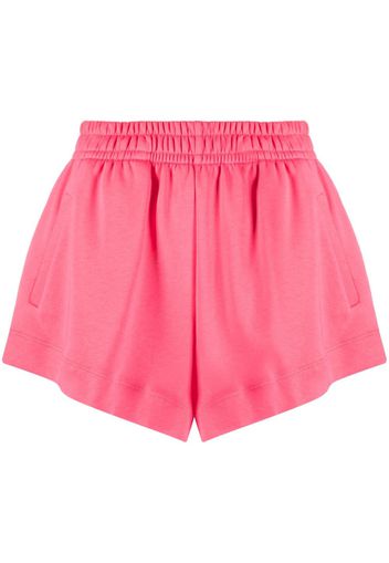 STYLAND Klassische Joggingshorts - Rosa