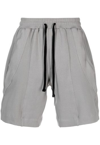 STYLAND Joggingshorts aus Bio-Baumwolle - Grau