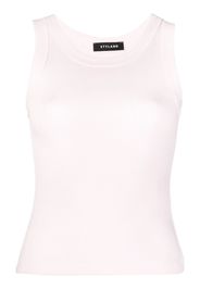 STYLAND organic cotton vest top - Rosa