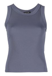 STYLAND organic cotton vest top - Blau