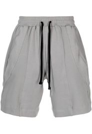 STYLAND Joggingshorts aus Bio-Baumwolle - Grau