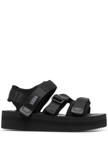 Suicoke Kisee Sandalen - Schwarz