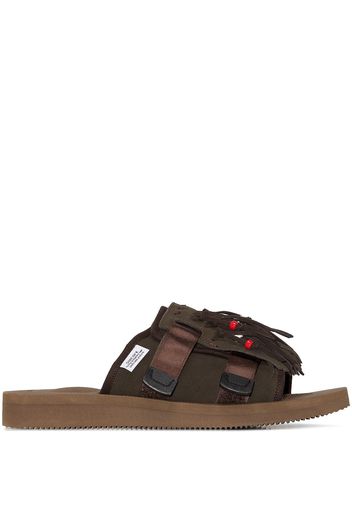 Suicoke SUICOKE HOT BRN SNDLE - Braun