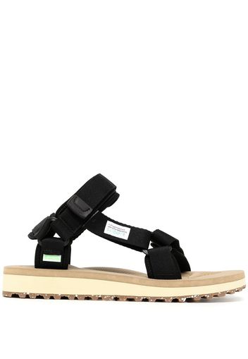 Suicoke DEPA-2Cab-ECO Sandalen - Braun