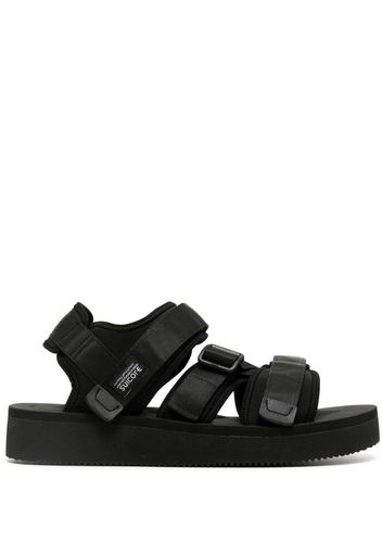 Suicoke Kisee-VPO Sandalen - Schwarz