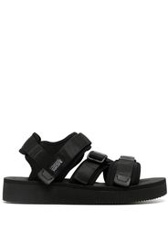 Suicoke Kisee-VPO Sandalen - Schwarz