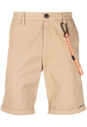 Sun 68 four-pocket chino shorts - Nude