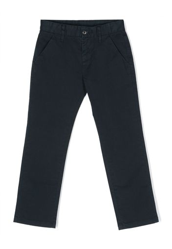 Sun 68 classic chino trousers - Blau