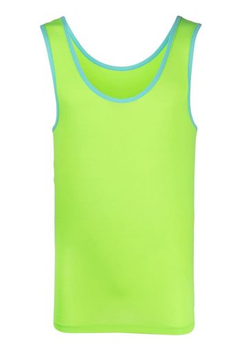 Sunnei sleeveless tank top - Grün