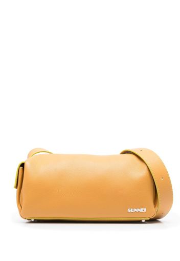 Sunnei Labauletto shoulder bag - Orange