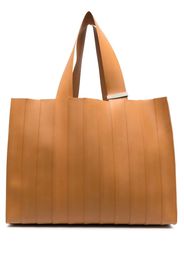 Sunnei Parallelepipedo Shopper - Braun