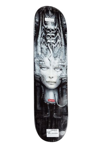 Supreme 'Li II' Skateboard - Grau