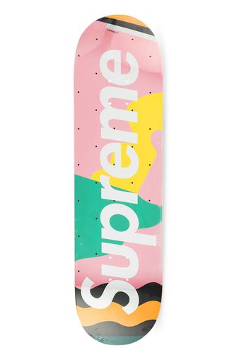 Supreme 'Mendini' Skateboard-Deck - Rosa