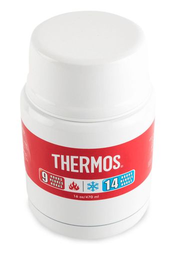 Supreme 'King' Thermosflasche - Weiß