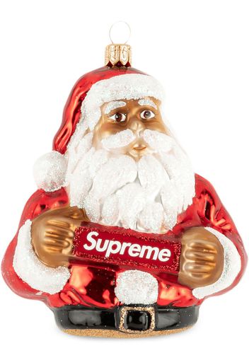 Supreme 'Santa' Weihnachtskugel - Rot