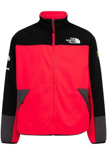 Supreme Supreme x The North Face 'RTG' Fleecejacke - Rot