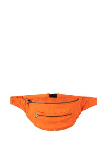 Supreme Supreme x Barbour Gürteltasche - Orange