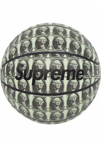 Supreme Spalding Washington Basketball - Schwarz