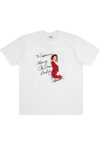 Supreme Mariah Carey T-Shirt - Weiß