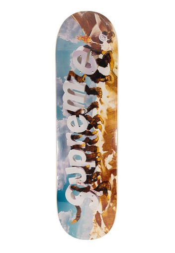 Supreme Apes skateboard deck - Blau